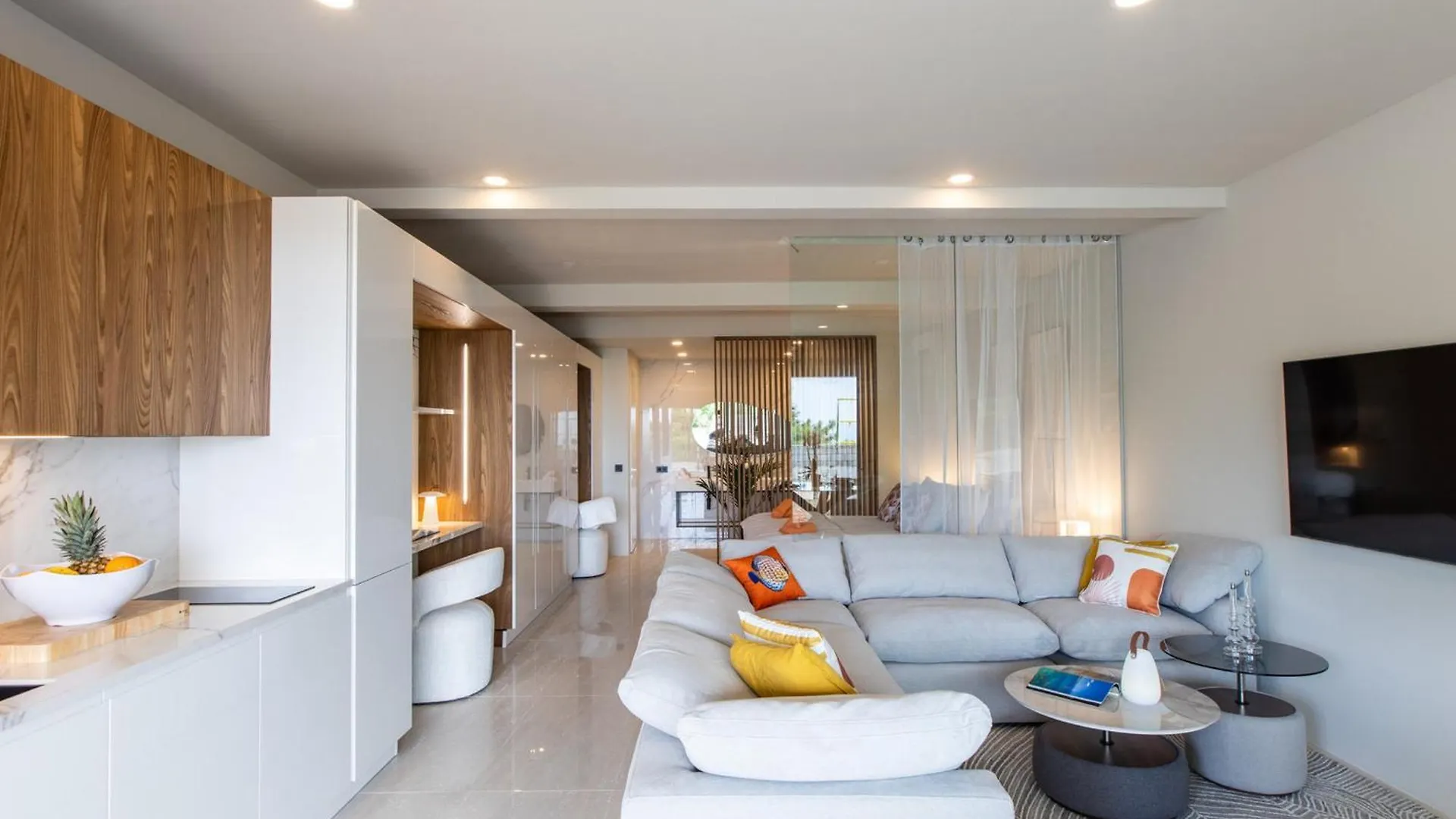 Appartement Romantique Avec Piscine, Climatisation Et Wi-Fi A Saint-Martin - Fr-1-734-70 Marigot  Daire Marigot (Saint Martin)